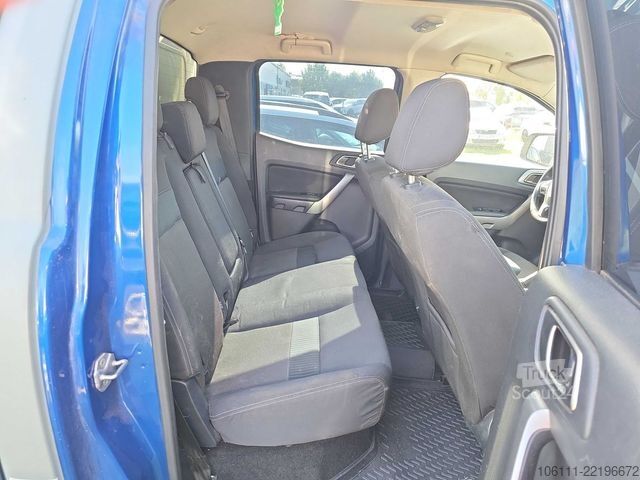 Pick-up FORD Ranger XLT WILDTRACK 4x4 HARDTOP AHK3,5t