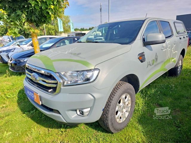 Pick-up FORD Ranger XLT WILDTRACK 4x4 HARDTOP AHK3,5t