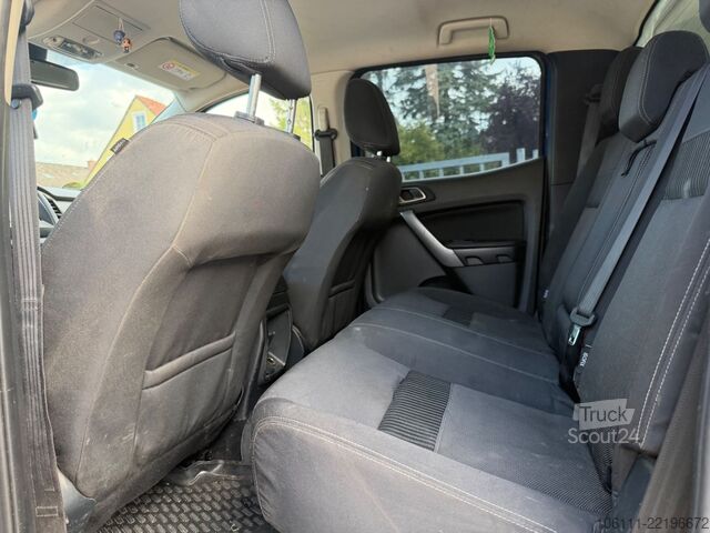 Pick-up FORD Ranger XLT WILDTRACK 4x4 HARDTOP AHK3,5t