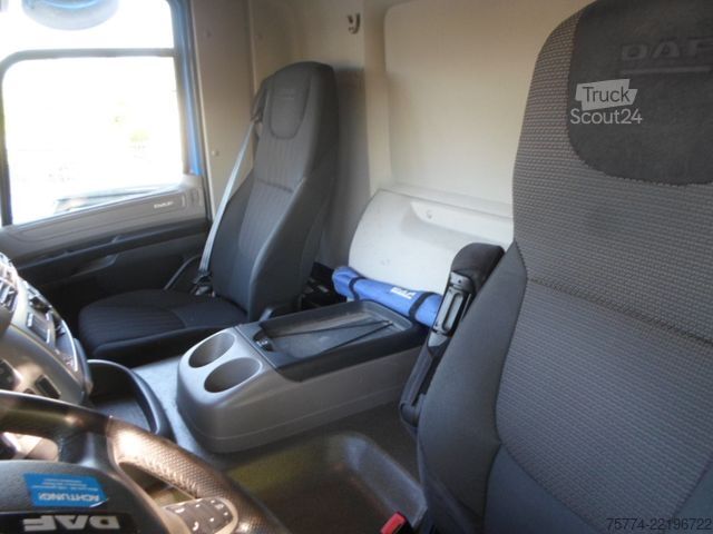 Kühlkoffer-LKW DAF CF 410/6x2/ Tiefkühler Lamberet