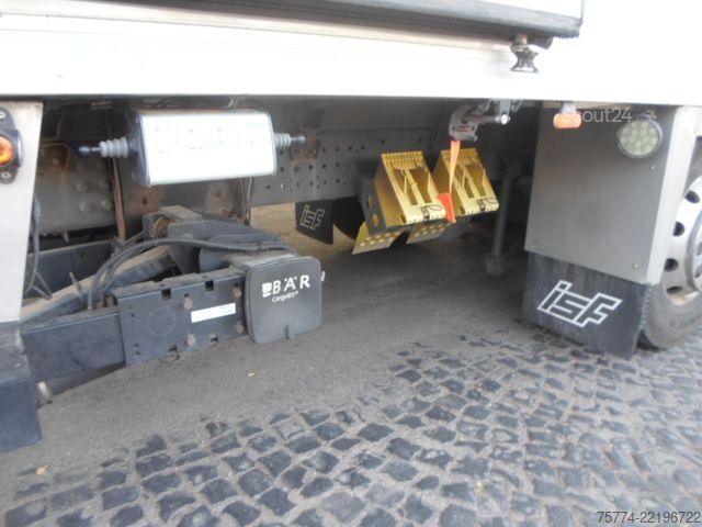 Kühlkoffer-LKW DAF CF 410/6x2/ Tiefkühler Lamberet