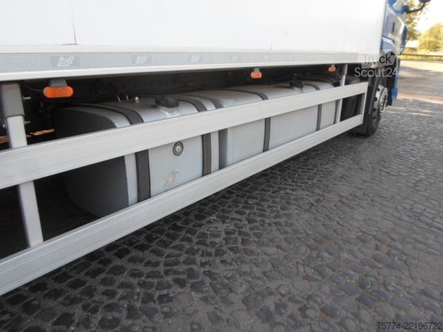 Kühlkoffer-LKW DAF CF 410/6x2/ Tiefkühler Lamberet