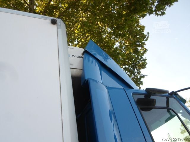 Kühlkoffer-LKW DAF CF 410/6x2/ Tiefkühler Lamberet