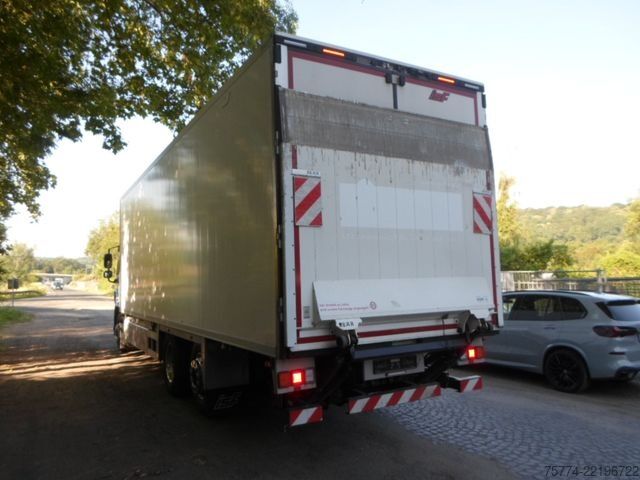 Kühlkoffer-LKW DAF CF 410/6x2/ Tiefkühler Lamberet