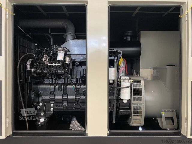 Agregat Cummins 6CTA8.3-G1 - 200 kVA Generator - DPX-19839