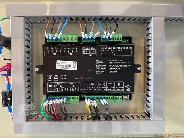 Agregat Cummins 6CTA8.3-G1 - 200 kVA Generator - DPX-19839