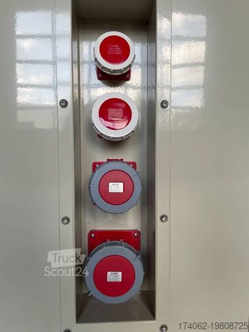 Agregat Cummins 6CTA8.3-G1 - 200 kVA Generator - DPX-19839