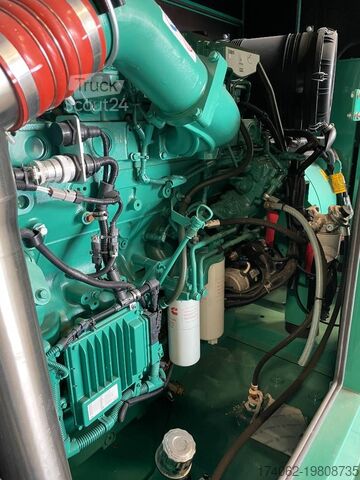 Aggregaat Cummins C550D5 - 550 kVA Generator - DPX-18522