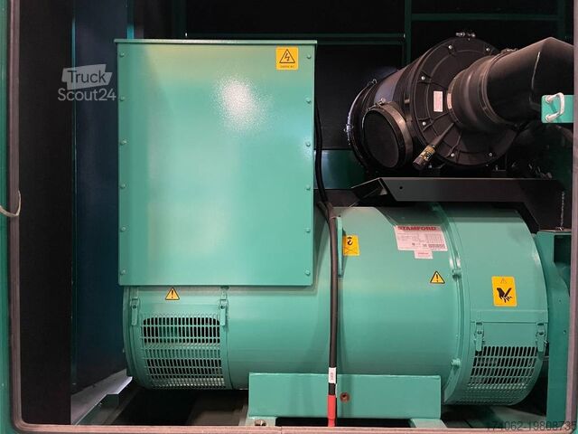 Agregat Cummins C550D5 - 550 kVA Generator - DPX-18522