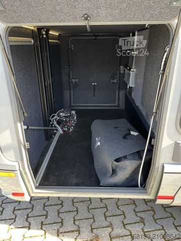 Camping-car intégral NIESMANN+BISCHOFF iSmove 6.9 E inkl. 12 Monate GW Garantie