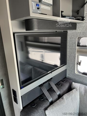 Camping-car intégral NIESMANN+BISCHOFF iSmove 6.9 E inkl. 12 Monate GW Garantie