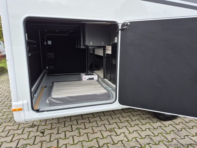 Alkoof camper DETHLEFFS Alpa A 7820-2 Dachklima*TV/SAT*Ventilator