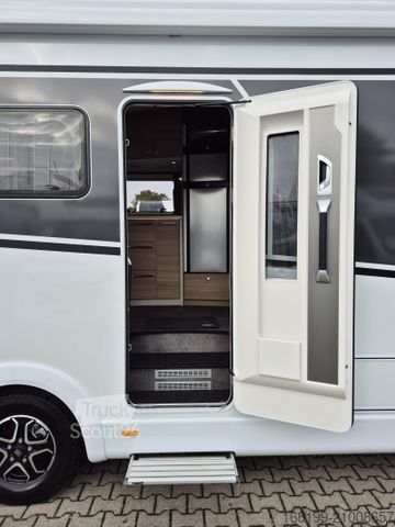 Alkoof camper DETHLEFFS Alpa A 7820-2 Dachklima*TV/SAT*Ventilator