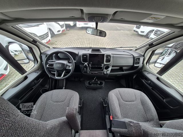 Alkoof camper DETHLEFFS Alpa A 7820-2 Dachklima*TV/SAT*Ventilator