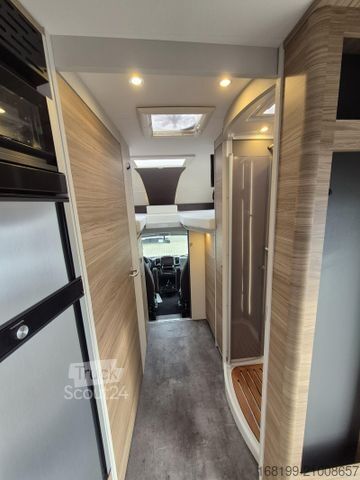 Alkoof camper DETHLEFFS Alpa A 7820-2 Dachklima*TV/SAT*Ventilator