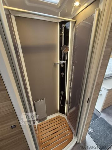 Alkoof camper DETHLEFFS Alpa A 7820-2 Dachklima*TV/SAT*Ventilator