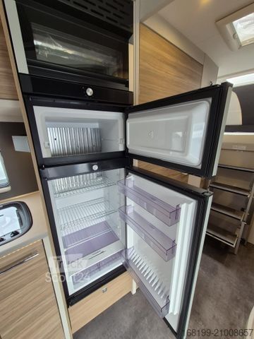 Alkoof camper DETHLEFFS Alpa A 7820-2 Dachklima*TV/SAT*Ventilator