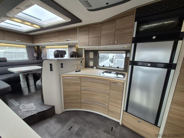 Alkoof camper DETHLEFFS Alpa A 7820-2 Dachklima*TV/SAT*Ventilator