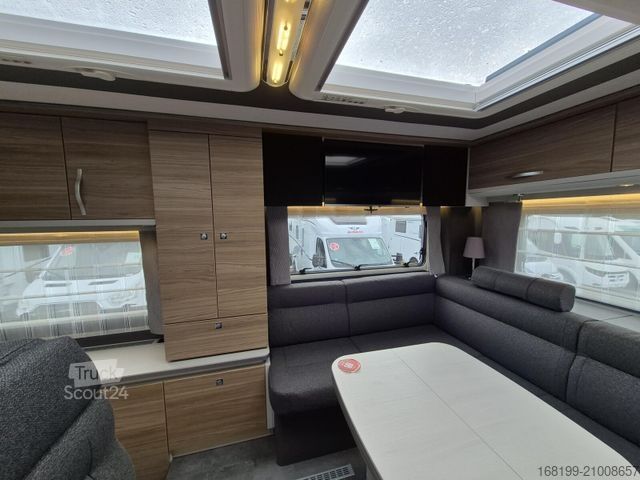 Alkoof camper DETHLEFFS Alpa A 7820-2 Dachklima*TV/SAT*Ventilator