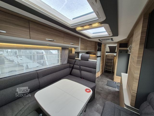 Alkoof camper DETHLEFFS Alpa A 7820-2 Dachklima*TV/SAT*Ventilator