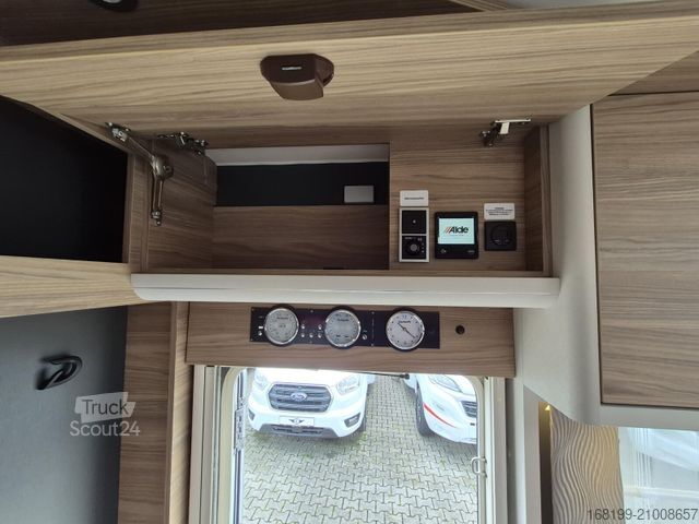 Alkoof camper DETHLEFFS Alpa A 7820-2 Dachklima*TV/SAT*Ventilator