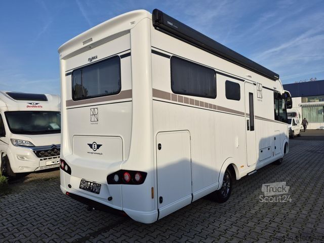 Camping-car intégral FRANKIA Platin I 7400 Plus Pure 5.5 t Sondermodell