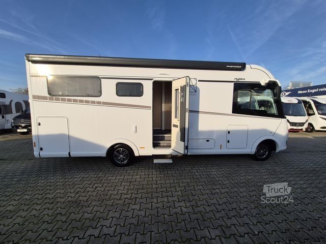 Camping-car intégral FRANKIA Platin I 7400 Plus Pure 5.5 t Sondermodell