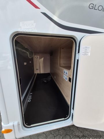 Camping-car intégral DETHLEFFS Globebus Active I 4 Sie sparen über 6.300,00*