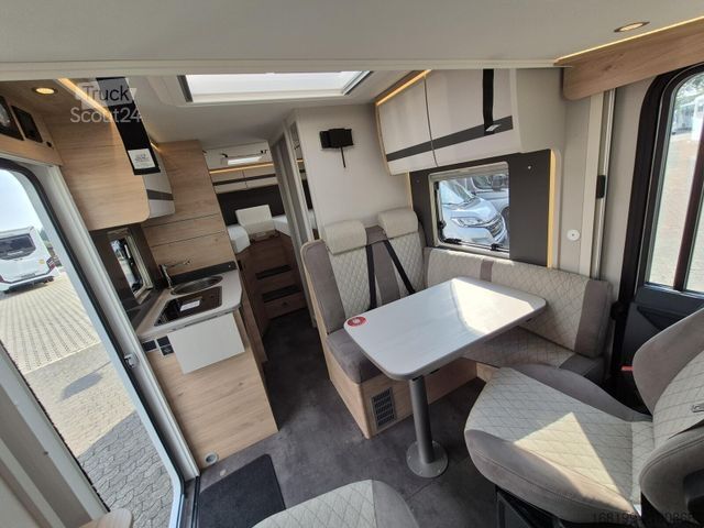 Camping-car intégral DETHLEFFS Globebus Active I 4 Sie sparen über 6.300,00*