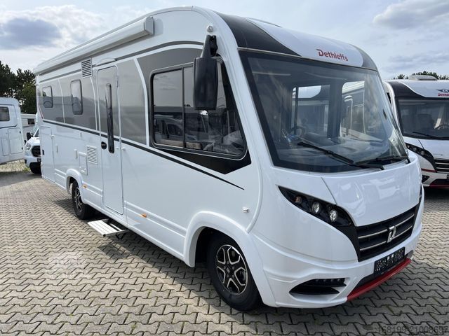 Camping-car intégral DETHLEFFS Trend I 7057 EB Sie sparen über € 11.400,00*