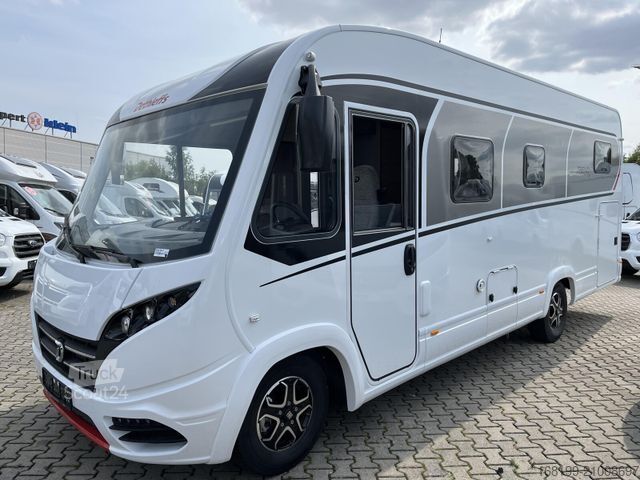 Camping-car intégral DETHLEFFS Trend I 7057 EB Sie sparen über € 11.400,00*