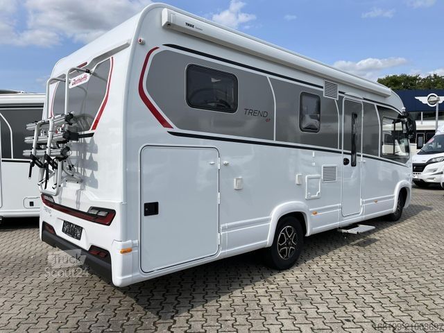 Camping-car intégral DETHLEFFS Trend I 7057 EB Sie sparen über € 11.400,00*