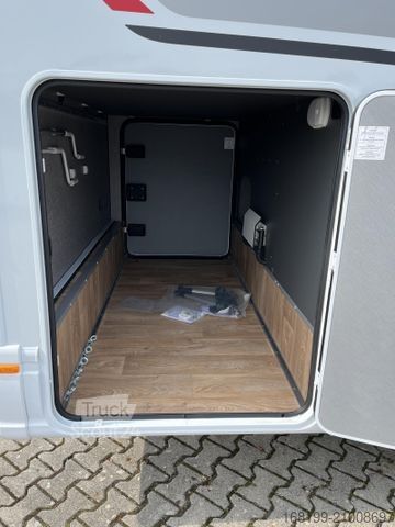 Camping-car intégral DETHLEFFS Trend I 7057 EB Sie sparen über € 11.400,00*