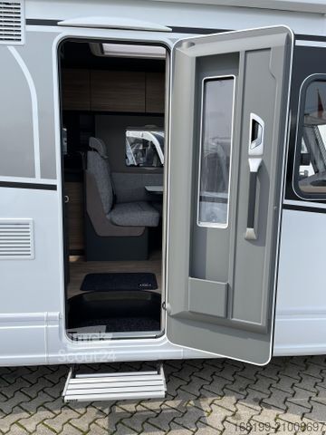 Camping-car intégral DETHLEFFS Trend I 7057 EB Sie sparen über € 11.400,00*