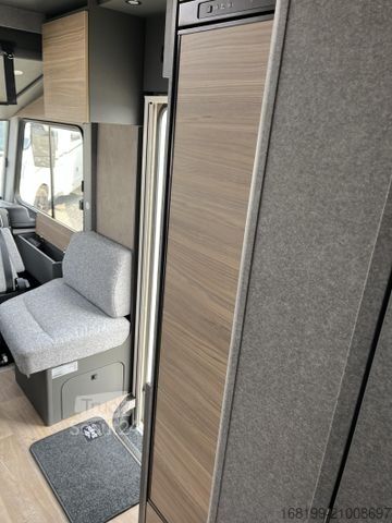Camping-car intégral DETHLEFFS Trend I 7057 EB Sie sparen über € 11.400,00*
