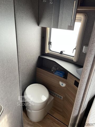 Camping-car intégral DETHLEFFS Trend I 7057 EB Sie sparen über € 11.400,00*