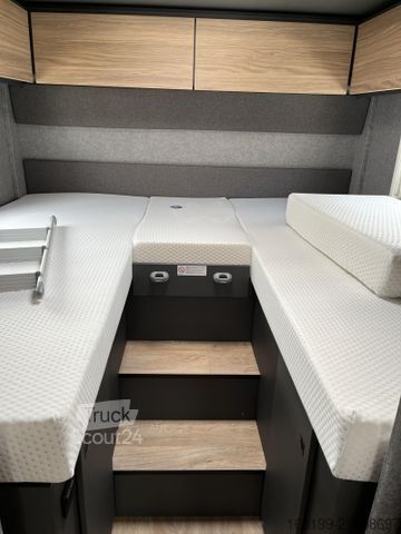 Camping-car intégral DETHLEFFS Trend I 7057 EB Sie sparen über € 11.400,00*