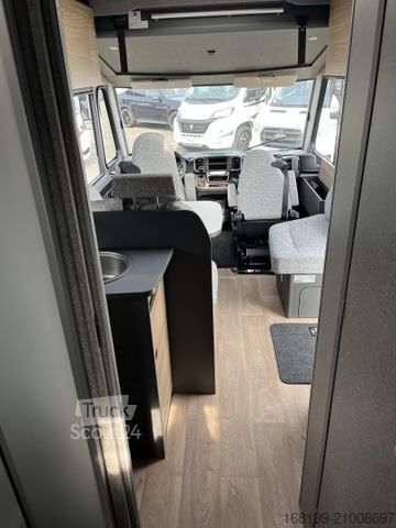 Camping-car intégral DETHLEFFS Trend I 7057 EB Sie sparen über € 11.400,00*