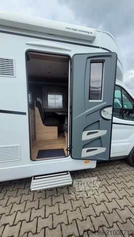 Semi-integrated camper DETHLEFFS Just Go T 7055 EB jetzt zugreifen und sparen!