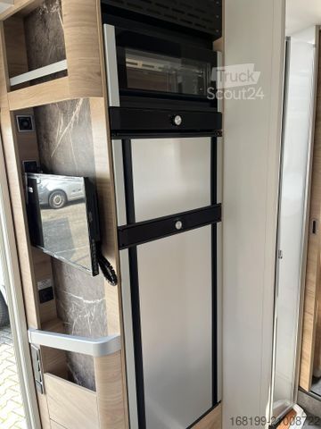 Camping-car intégral DETHLEFFS Esprit I 7150-2 EBL Sie sparen über € 22.000,00*