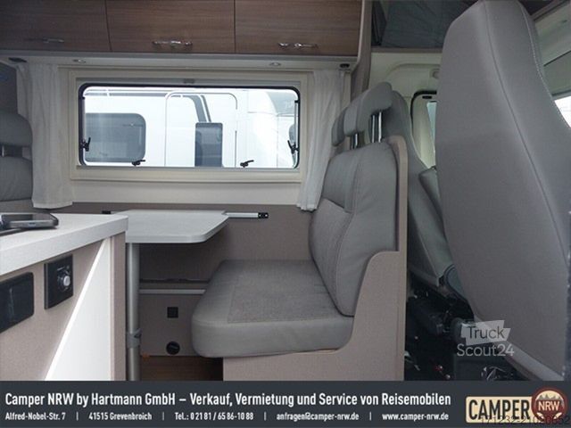 Capucine ETRUSCO A 7300 DB - Rent Mod. ?25, Heavy 4,25, Multimed.