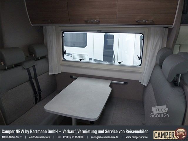 Capucine ETRUSCO A 7300 DB - Rent Mod. ?25, Heavy 4,25, Multimed.