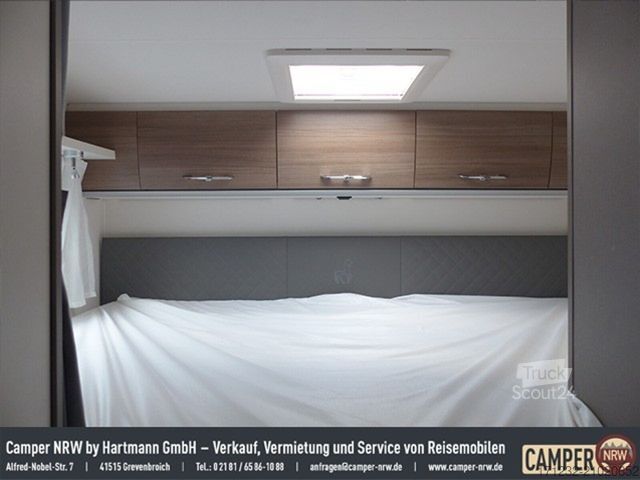 Capucine ETRUSCO A 7300 DB - Rent Mod. ?25, Heavy 4,25, Multimed.