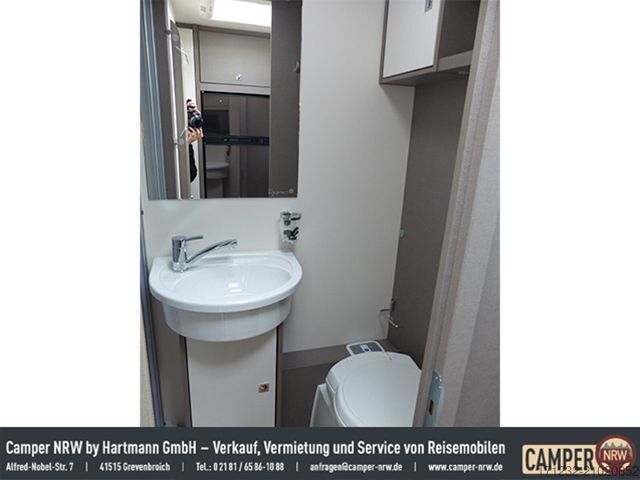 Capucine ETRUSCO A 7300 DB - Rent Mod. ?25, Heavy 4,25, Multimed.