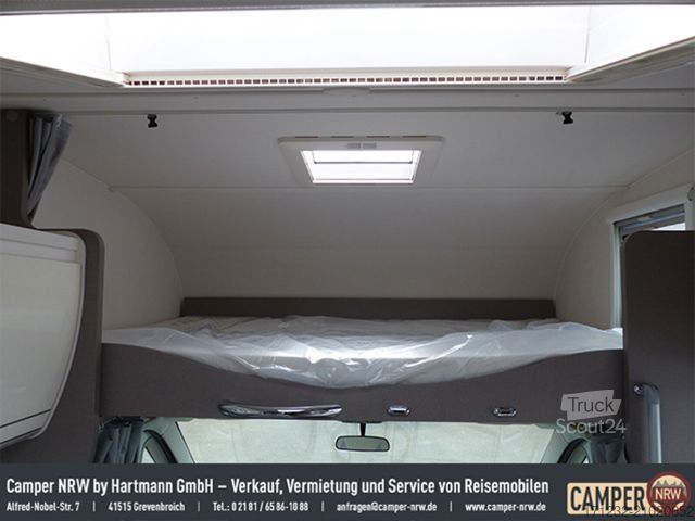 Capucine ETRUSCO A 7300 DB - Rent Mod. ?25, Heavy 4,25, Multimed.