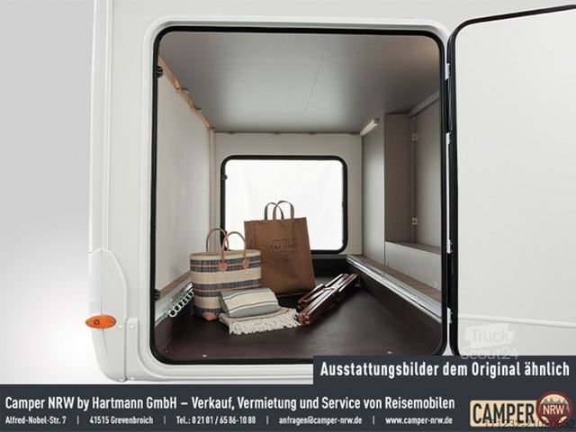 Capucine ETRUSCO A 7300 DB - Rent Mod. ?25, Heavy 4,25, Multimed.