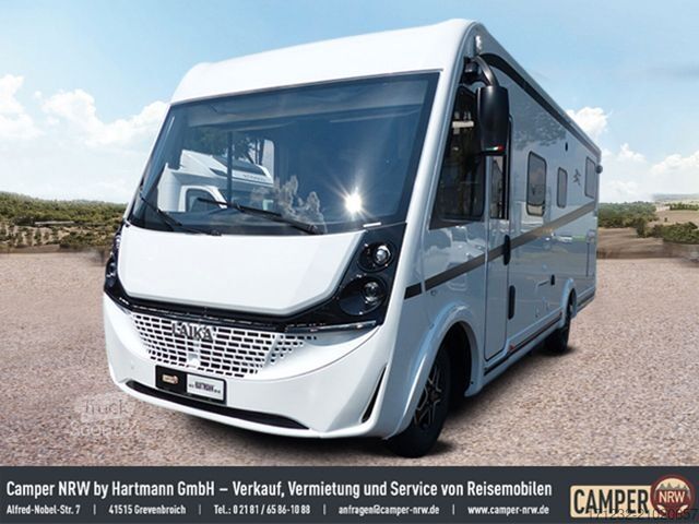 Camping-car intégral LAIKA Kosmo H 1409 Mod. 25, Heavy 4,4t, 5 Sitze