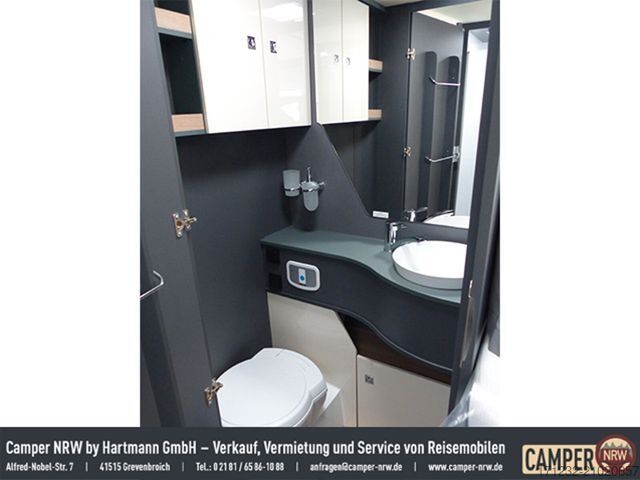 Camping-car intégral LAIKA Kosmo H 1409 Mod. 25, Heavy 4,4t, 5 Sitze