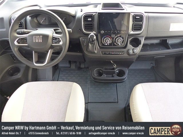 Integraal camper ETRUSCO I 6900 SB  Multimedia, Type X