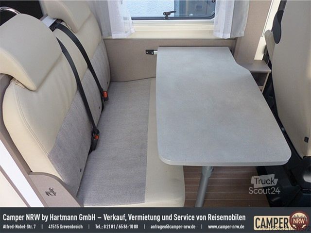 Integraal camper ETRUSCO I 6900 SB  Multimedia, Type X